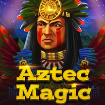 BG Aztec Magic Megaways promotional image.