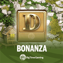 Bonanza slot game from Big Time Gaming featured on SafeGameHub.