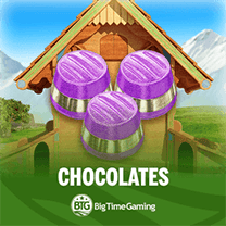 Promotional image of Christmas Bonanza slot game by Big Time Gaming.