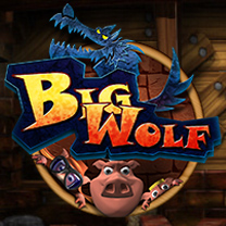 Big Wolf game art - Popular slot from CQ9