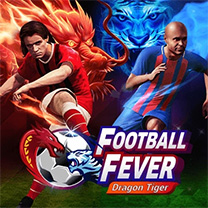 Football Fever game preview showcasing thrilling action