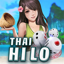 Thai HiLo game preview emphasizing unique elements