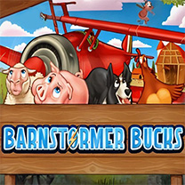 Barnstormer Bucks slot game by Habanero listed on SafeGameHub.