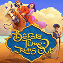 Before Time Runs Out slot game by Habanero featured on SafeGameHub.