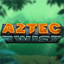 Hack Aztec Twist game image featuring its adventurous theme