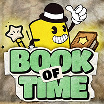 Hack Book of Time image showcasing its engaging gameplay