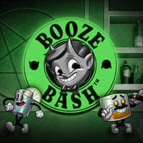 Hack Booze Bash image representing the party theme