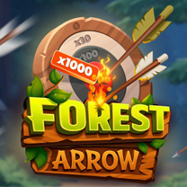 Forest Arrow game cover – Play at SafeGameHub.