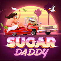 Sugar Daddy game cover – Play slots at SafeGameHub.