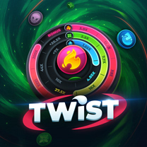 Twist game cover – Explore gaming at SafeGameHub.
