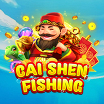 Image of JDB Fishing Cai Shen Fishing game, also available on SafeGameHub.