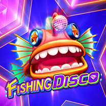 Image of JDB Fishing Fishing Disco adding variety to the genre.