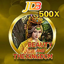 Beauty And The Kingdom game cover image
