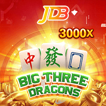 Big Three Dragons game cover image