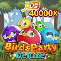Birdsparty Deluxe game cover image