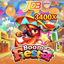 Boom Fiesta game cover image