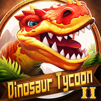 JILI Fishing Dinosaur Tycoon 2 game promotional image.