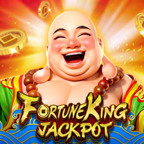 JILI Fishing Fortune King Jackpot game promotional image.