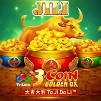 3 Coin Golden OX game cover art on SafeGameHub.