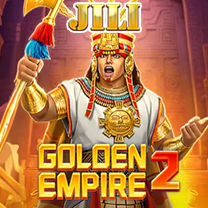 Golden Empire 2 showcasing rich graphics and themes.