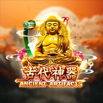 Promotional image of Ancient Artifact slot game.
