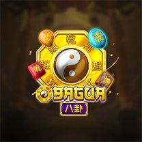 Promotional image of Bagua slot game.