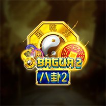Promotional image of Bagua 2 slot game.