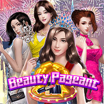 Beauty Pageant slot showcasing beautiful graphics.
