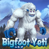 Bigfoot Yeti slot game showcasing adventure and excitement.