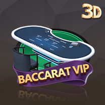LuckyWin 3D Baccarat VIP Game at SafeGameHub