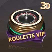 LuckyWin 3D Roulette VIP table setup at SafeGameHub.