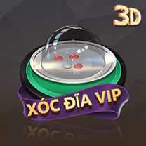 LuckyWin 3D Xoc Dia VIP game dynamic at SafeGameHub.