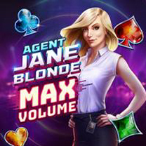Promotional image for Agent Jane Blonde Returns at SafeGameHub.