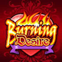 Promotional image for Burning Desire game at SafeGameHub.