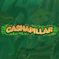Promotional image for Cashapillar game at SafeGameHub.