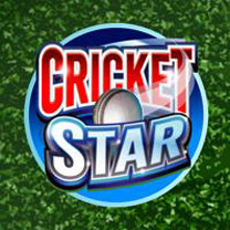Promotional image for Cricket Star game at SafeGameHub.