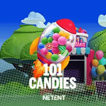 101 Candies game showcasing fun graphics found at SafeGameHub.