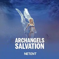 Archangels Salvation feature showcasing heavenly graphics from SafeGameHub.