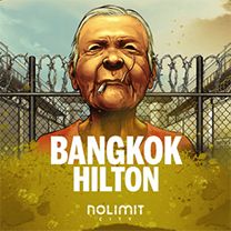 Promotional image of Bangkok Hilton slot game by SafeGameHub.