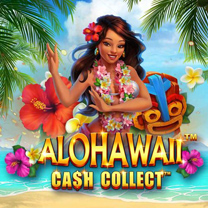 Gameplay screenshot of PT Alohawaii Cash Collect at SafeGameHub.