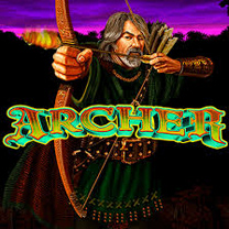 Artwork for PT Archer slot game available on SafeGameHub.