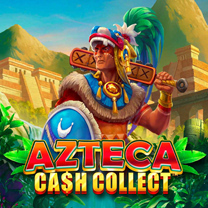 Artwork for PT Azteca Cash Collect game available on SafeGameHub.