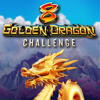 8 Golden Dragon Challenge featuring mythical themes from SafeGameHub.