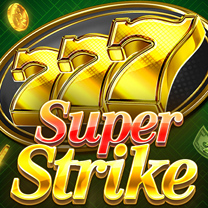 RT 777 Super Strike slot image demonstrating gameplay on SafeGameHub.