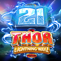 21 Thor Lightning Ways Game at SafeGameHub