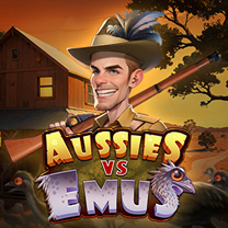 Fun competition theme in Aussies VS Emus game on SafeGameHub