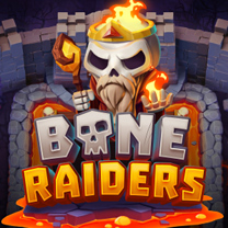 Adventure themes in Bone Raiders game presented by SafeGameHub