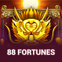 88 Fortunes slot by Rich88 featuring exciting gameplay showcased on SafeGameHub.