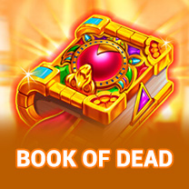 Book of Dead slot by Rich88 with captivating graphics featured on SafeGameHub.
