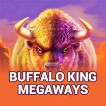 Buffalo King MEGAWAYS slot showcasing exciting gameplay at SafeGameHub.
